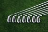 TaylorMade Golf Qi Iron 5-P,AW Steel Shaft Stiff Right Handed view 2