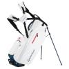 TaylorMade Golf FLEXTECH Crossover Stand Bag RED/White/Blue view 1