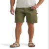 Wrangler Authentics Men's Loose Fit Carpenter Short, Burnt Olive, 40 view 1