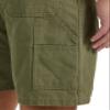 Wrangler Authentics Men's Loose Fit Carpenter Short, Burnt Olive, 40 view 4
