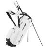 TaylorMade Golf FLEXTECH Stand Bag White view 1