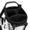 TaylorMade Golf FLEXTECH Stand Bag White view 2