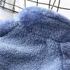 1 to 7 Years Kids Baby Warm Girls Boys Cartoon Winter Warm Fleece Jackets Sweatshirt Coats Kids (Khaki, 12-18 Months) view 3