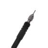 Stainless Steel Badminton Racket Awl Straight Stringing Tool Badminton Racquet Eyelets Grommets Remover Stringers Tools (Black) view 4