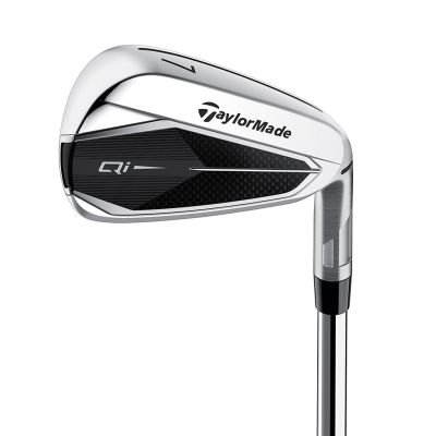TaylorMade Golf Qi Iron 4-P,AW Graphite Shaft Regular Right Handed