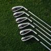 TaylorMade Golf Qi Iron 4-P,AW Graphite Shaft Regular Right Handed view 2