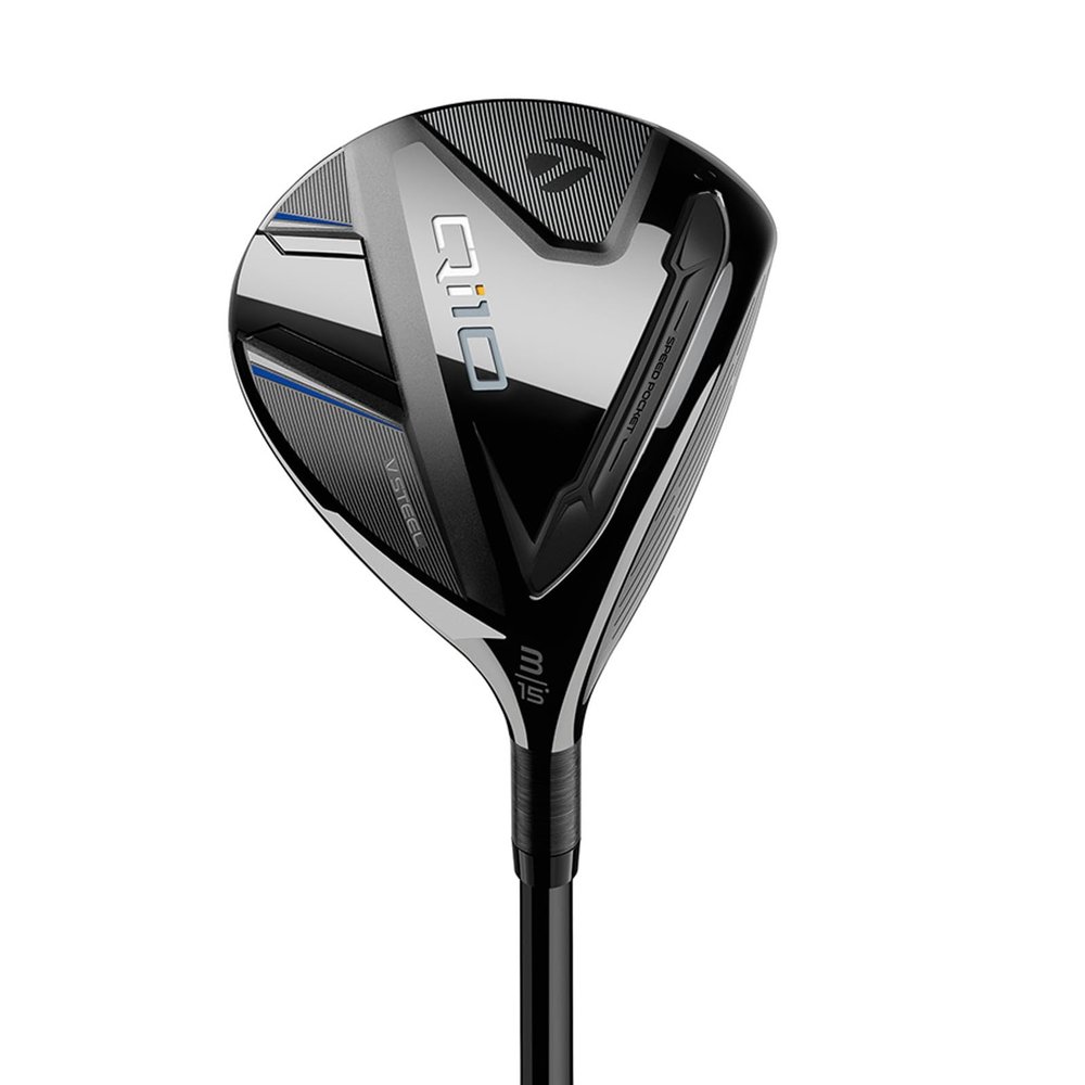 TaylorMade Golf Qi10 Fairway 5 Wood Regular Left Handed