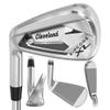 Cleveland Golf Zipcore XL Iron Set, Steel, Stiff, 4-PW, Left Hand view 1