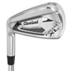 Cleveland Golf Zipcore XL Iron Set, Steel, Stiff, 4-PW, Left Hand view 2