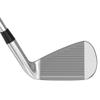Cleveland Golf Zipcore XL Iron Set, Steel, Stiff, 4-PW, Left Hand view 4