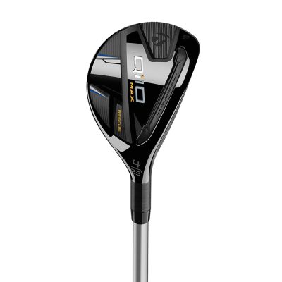 TaylorMade Golf Qi10 MAX Rescue #5 27 Degree Ladies Right Handed