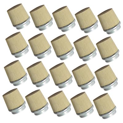 20Pcs Wooden Thermal Bottle Stoppers, Insulated Water Flask Plugs