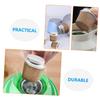 20Pcs Wooden Thermal Bottle Stoppers, Insulated Water Flask Plugs view 2