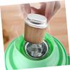 20Pcs Wooden Thermal Bottle Stoppers, Insulated Water Flask Plugs view 4
