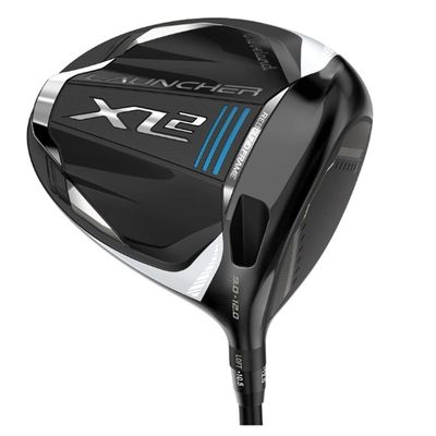 Cleveland Golf Launcher XL 2 Driver, Graphite, Stiff, 10.5 Degrees, Right Hand