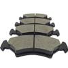 EZ Loader Boat Trailer 8", 10", or 12" Disc Brake Pads Includes 2 Pairs (1 axle) 300-036928. By Dexter 091-007-00, K71-157-00. view 1