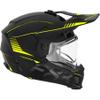 FXR Clutch X Pro Helmet (Hi Vis - Medium) view 4