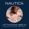 Nautica Girls' Two-Piece Bikini Swimsuit Set, UPF 50+ Sun Protection, Quick-Dry Bathing Suit, Hot Coral, 12-14 view 3