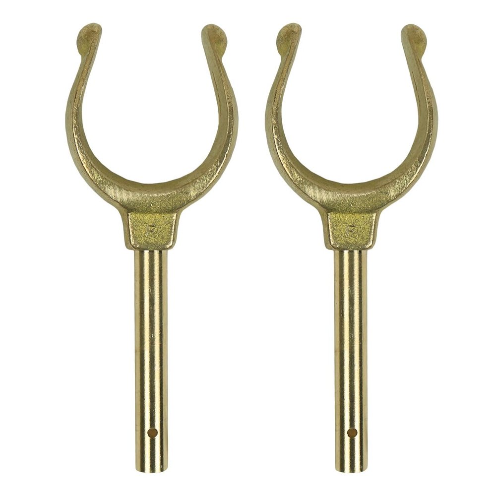 Sawyer Canyon Oar Lock 5/8" Diameter (Pair)