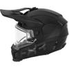 FXR Clutch X Pro Helmet (Black Ops - X-Large) view 3