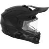FXR Clutch X Pro Helmet (Black Ops - X-Large) view 4