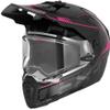 FXR Clutch X Pro Helmet (Electric Pink - Small) view 1