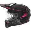 FXR Clutch X Pro Helmet (Electric Pink - Small) view 3