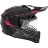 FXR Clutch X Pro Helmet (Electric Pink - Small) view 4