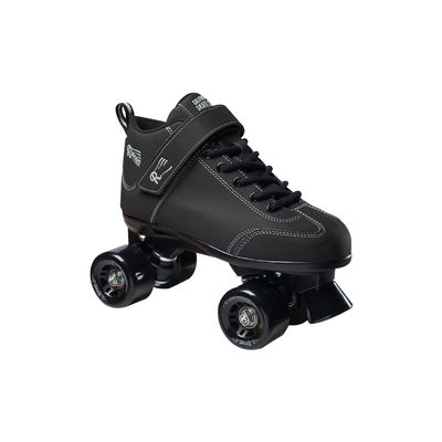 California Skate Co - Rincon (Black, Mens 6 / Womens 7)
