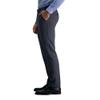 Louis Raphael Skinny Fit Flat Front Stretch Gabardine Dress Pant view 2