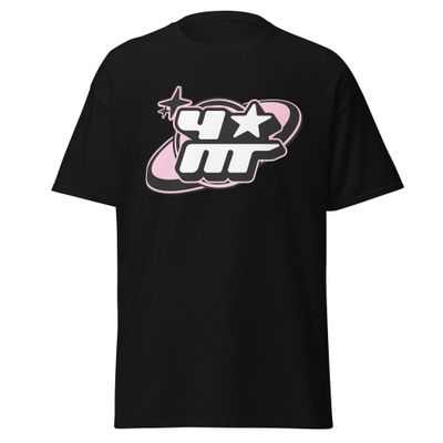 Miko - YM Trap Love Anime | Young Reggaeton Baby Merch Geek Fans | Playera Unisex (US, Alpha, Small, Regular, Regular, Black)