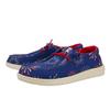 HEYDUDE Mens Wendy Fireworks view 4