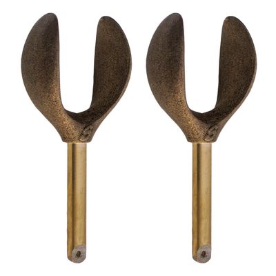 Sawyer Cobra Oar Lock 5/8" Diameter (Pair)