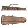 Allen Company Gear Fit Pursuit Waterfowl Shotgun Case - 52" Lockable Soft Gun Case with Adjustable Panel - Neoprene Pockets with Oversized Storage for Hunting Gearl - Realtree Max-7 Camo view 2