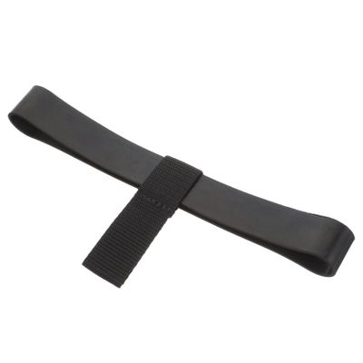 LIOOBO Elastic Diving Tank Strap Rubber Hose Strap for Diving Retainer Band for Scuba Tank Multi-Function Band