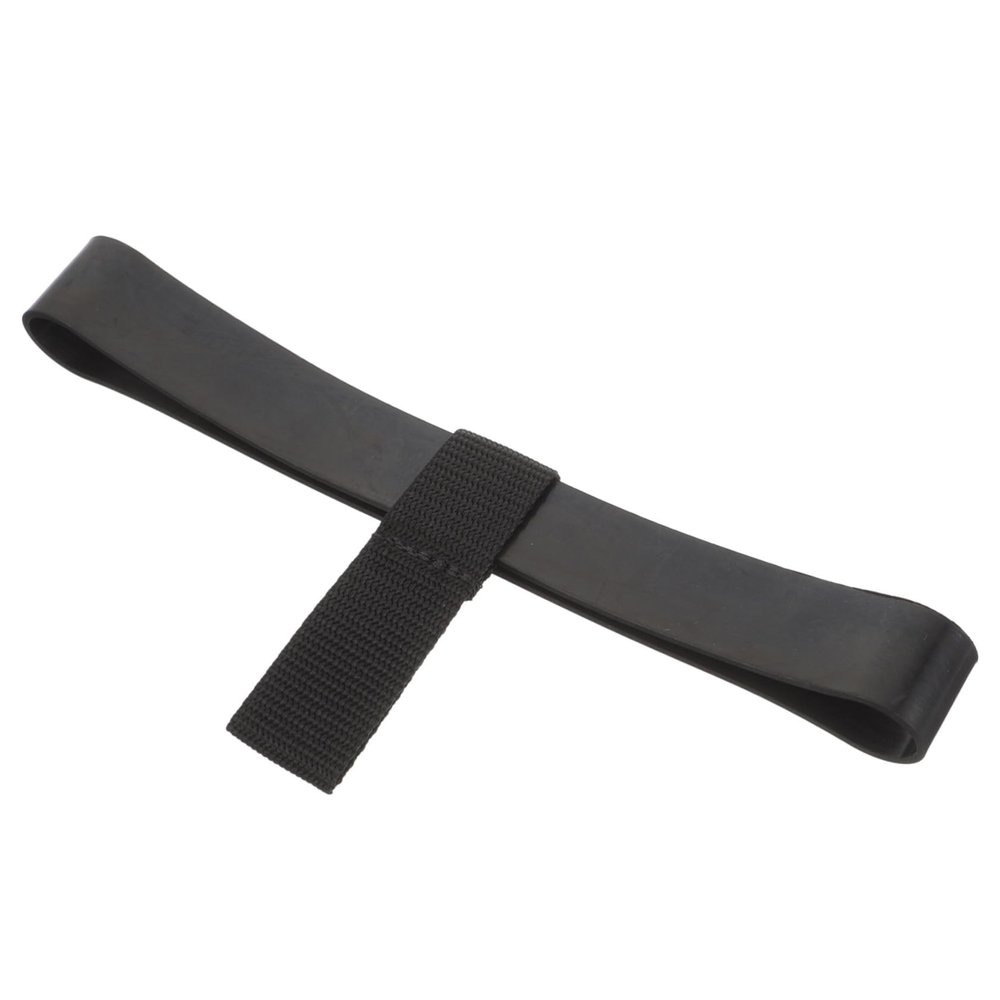 LIOOBO Elastic Diving Tank Strap Rubber Hose Strap for Diving Retainer Band for Scuba Tank Multi-Function Band