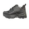 Avalanche Mens Active Outdoor Trail Sneakers Lightweight Trekking Shoes, Black Dark Gray (10.5 Medium, Adult) view 1