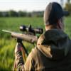 4 Stable Sticks Ultimate Wood Shooting Sticks - Lightweight, Extrem Stability for Hunting and Shooting, Foldable and transportable, 4 Point Bipod view 4