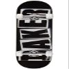 Baker Brand Logo Skateboard Complete - Black/White - 8.475" view 1