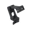 HATSEN FTC Magnifier Mount with Fast QD Lever 2.26"/2.91" Optical Centerline Height,Quick Release&Flip-to-Center Mechanism,Compatible G30,G23,G33,G43,G45,3X,6X Etc (2.91" BK) view 1