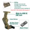 HATSEN FTC Magnifier Mount with Fast QD Lever 2.26"/2.91" Optical Centerline Height,Quick Release&Flip-to-Center Mechanism,Compatible G30,G23,G33,G43,G45,3X,6X Etc (2.91" DE) view 2