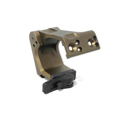 HATSEN FTC Magnifier Mount with Fast QD Lever 2.26"/2.91" Optical Centerline Height,Quick Release&Flip-to-Center Mechanism,Compatible G30,G23,G33,G43,G45,3X,6X Etc (2.26" DE)