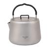 UNbit Kettle for Stove top 1.4 L Titanium Kettle with Filter Outdoor Camping Coffee Tea Pot Water Kettle with Handle Apply to Home Induction Cooker Kitchen Supplies Teapots view 1