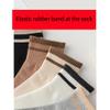 5 Pairs Of Men's Socks, Mid-calf Spring, Fall And Winter Thin Cotton Striped Sports Stockings view 4