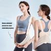 haozaikeji Maternity Belly Band Pregnancy Support Belt Breathable Abdominal Binder Back Support for Pregnant Women view 2