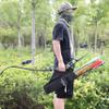 62" Recurve Bow Gordon Limbs ILF Interface CNC Machining 30-60Lbs for Adult Archery Competition Athletic Right Hand (50Lbs, Army Green) view 4