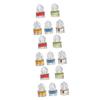 LIOOBO 15pcs Led Underwater Fishing Light Night Fishing Lure Light for Fish Catching Fish Aquarium Decorations Dive view 1
