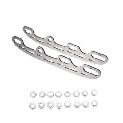 LIOOBO Hockey Skate Replacement Skating Replaceable Blades Set for Skating Shoes