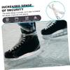 LIOOBO Hockey Skate Replacement Skating Replaceable Blades Set for Skating Shoes view 2