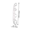 LIOOBO Hockey Skate Replacement Skating Replaceable Blades Set for Skating Shoes view 4